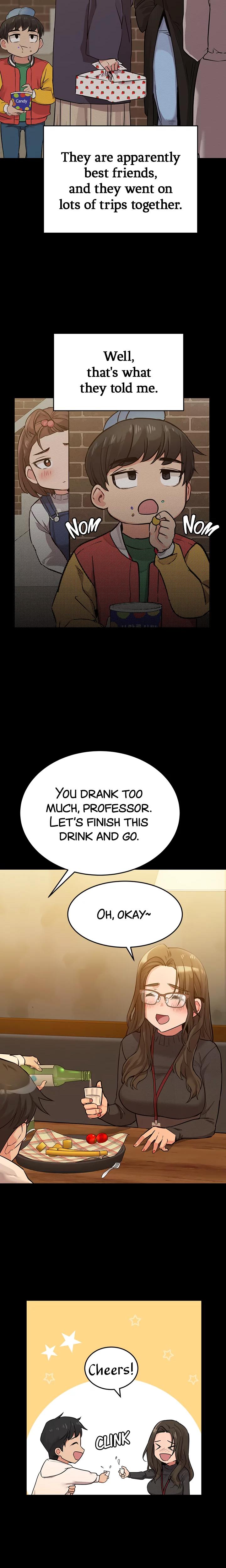 Don't Tell Mom chapter 3 page 6