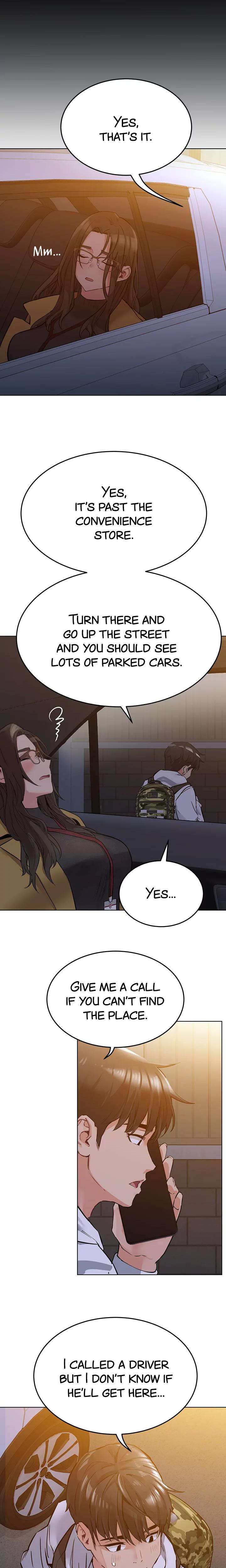 Don't Tell Mom chapter 3 page 8