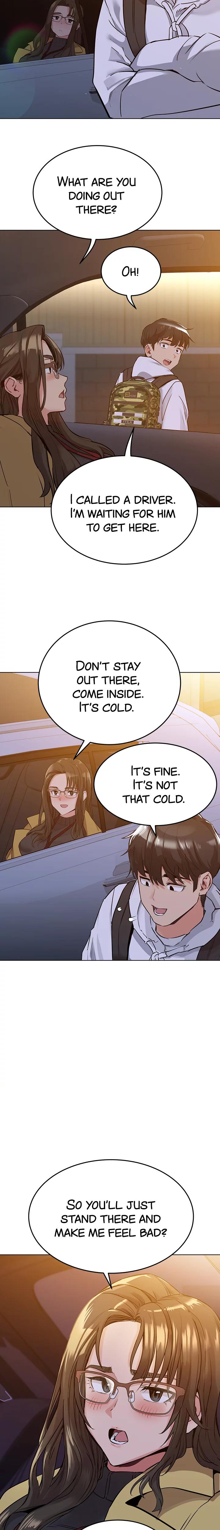 Don't Tell Mom chapter 3 page 10