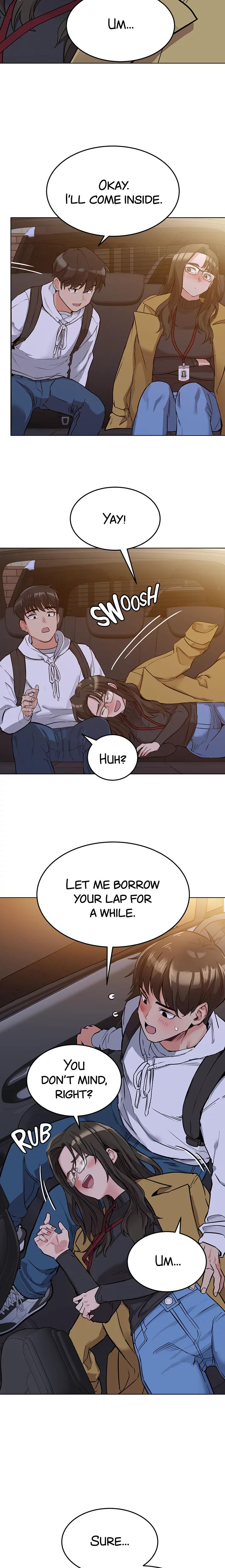 Don't Tell Mom chapter 3 page 11