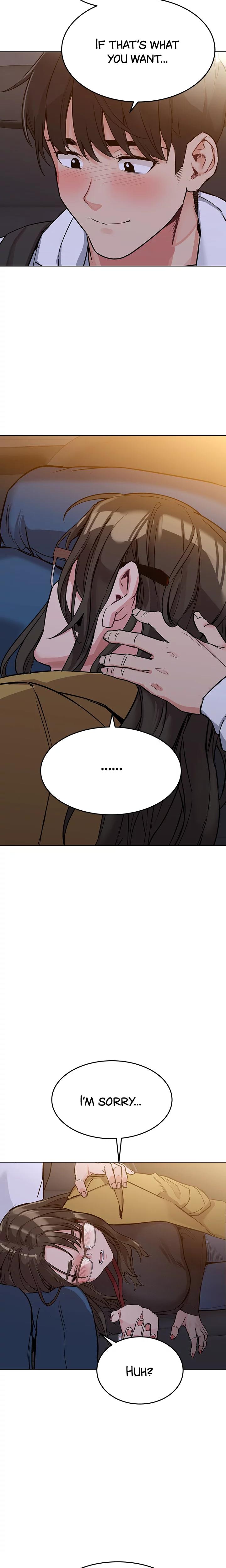 Don't Tell Mom chapter 3 page 12