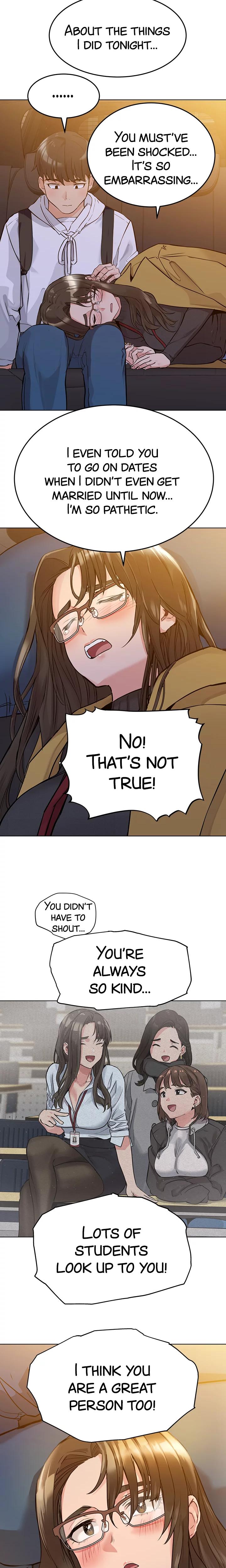 Don't Tell Mom chapter 3 page 13