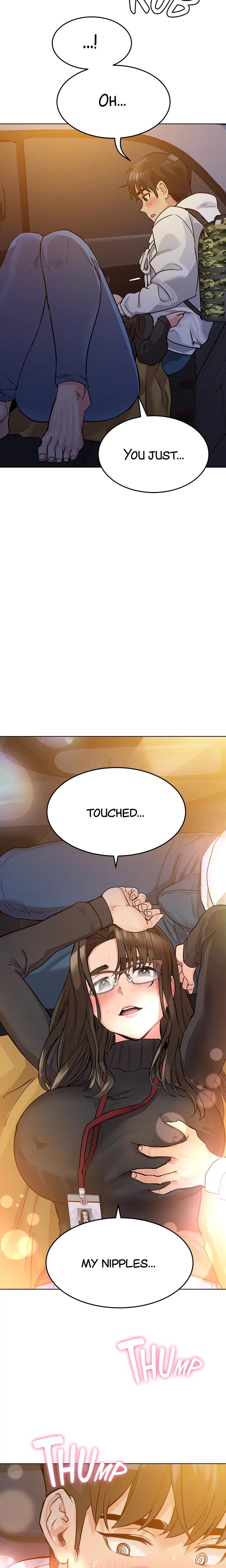 Don't Tell Mom chapter 3 page 20