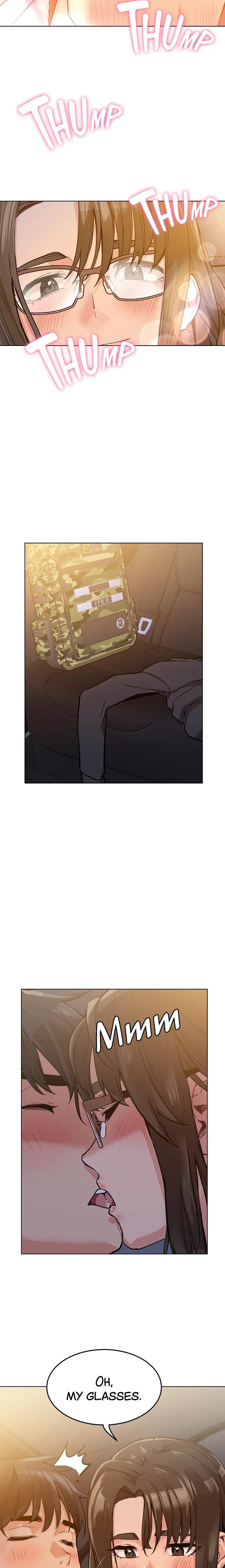 Don't Tell Mom chapter 3 page 21