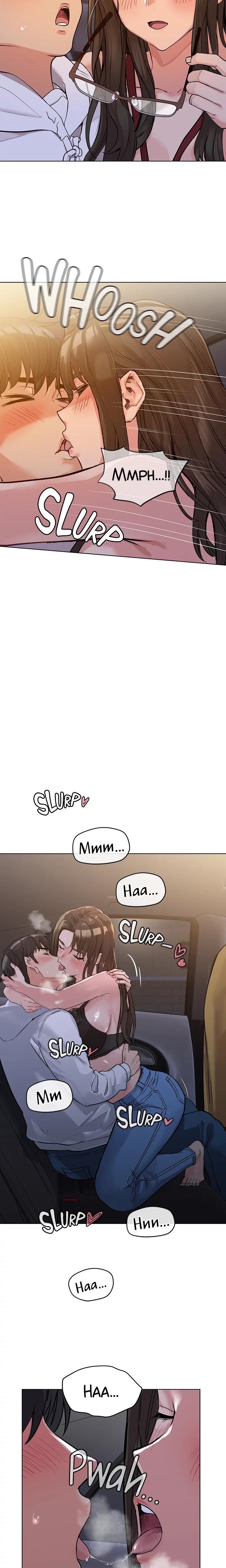 Don't Tell Mom chapter 3 page 22