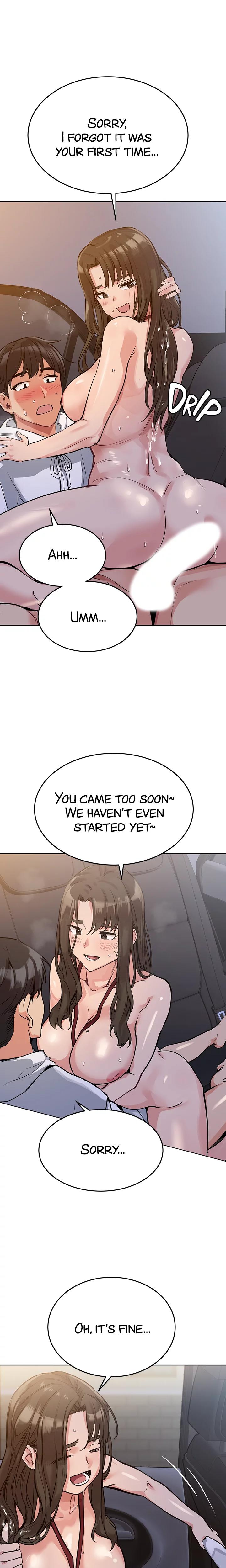 Don't Tell Mom chapter 4 page 19