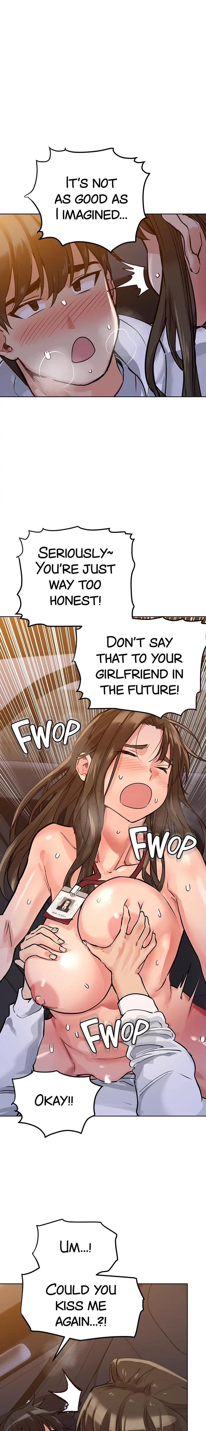 Don't Tell Mom chapter 5 page 5