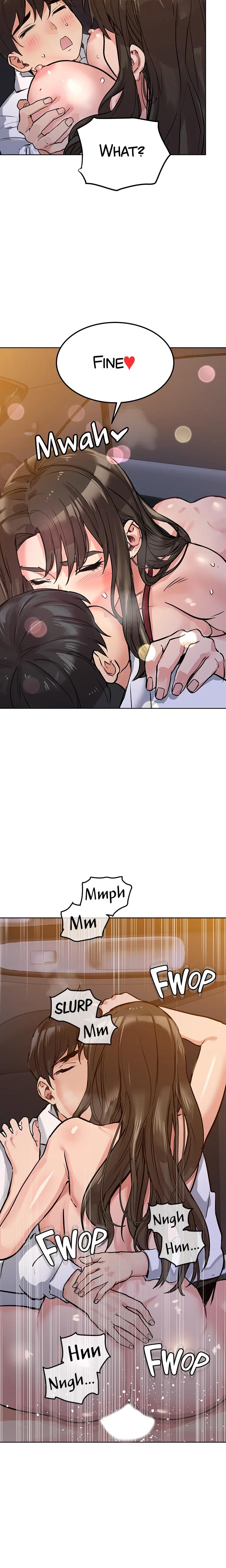 Don't Tell Mom chapter 5 page 6