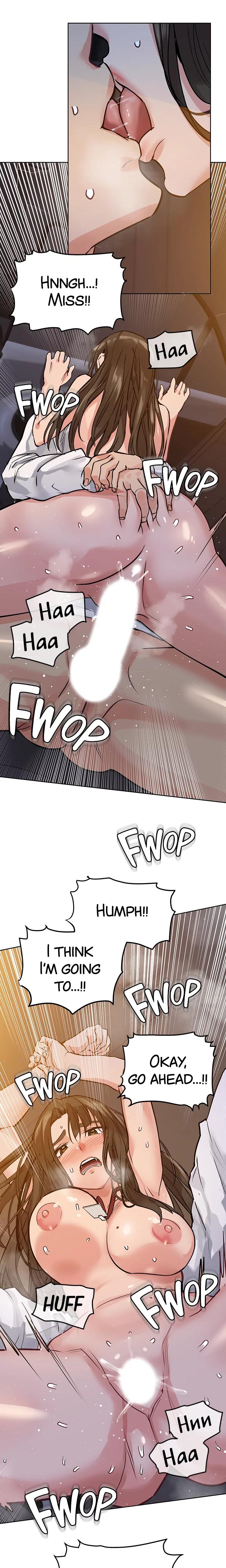 Don't Tell Mom chapter 5 page 7