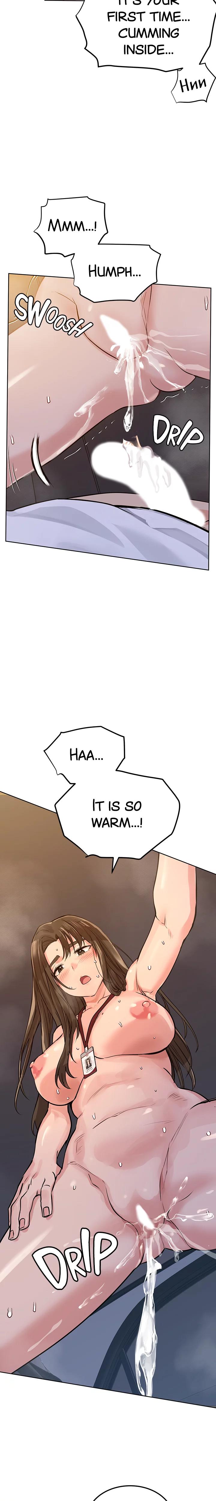 Don't Tell Mom chapter 5 page 9