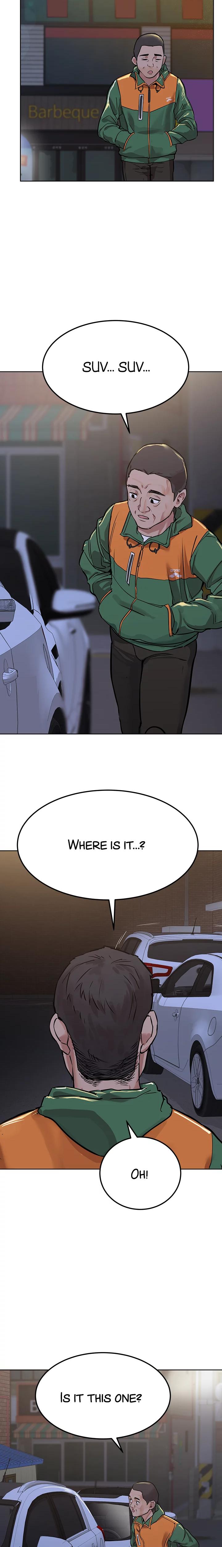 Don't Tell Mom chapter 5 page 14