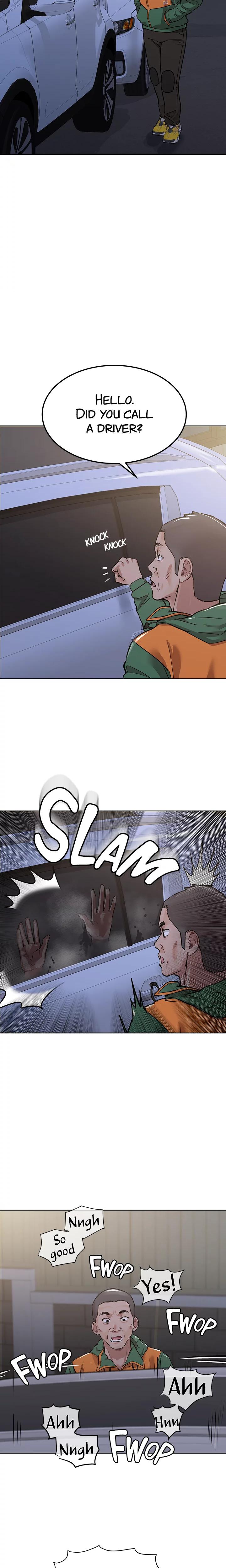 Don't Tell Mom chapter 5 page 15