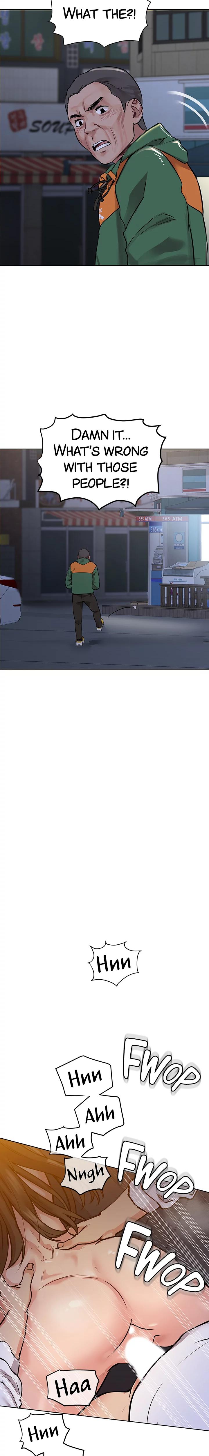 Don't Tell Mom chapter 5 page 16