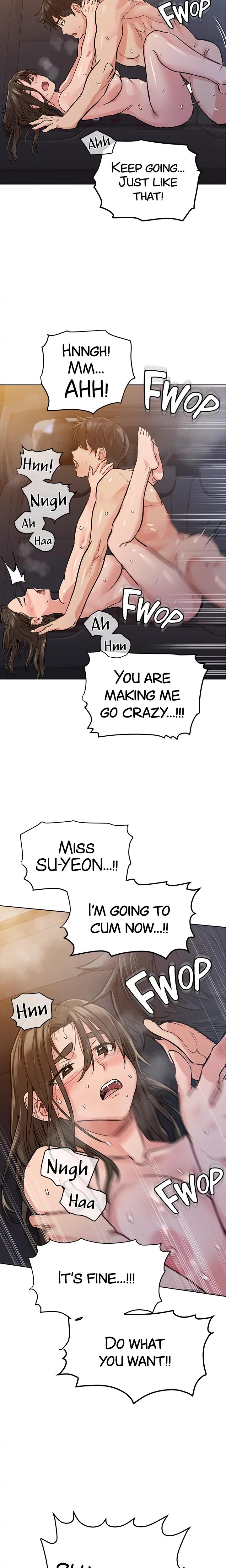 Don't Tell Mom chapter 5 page 23