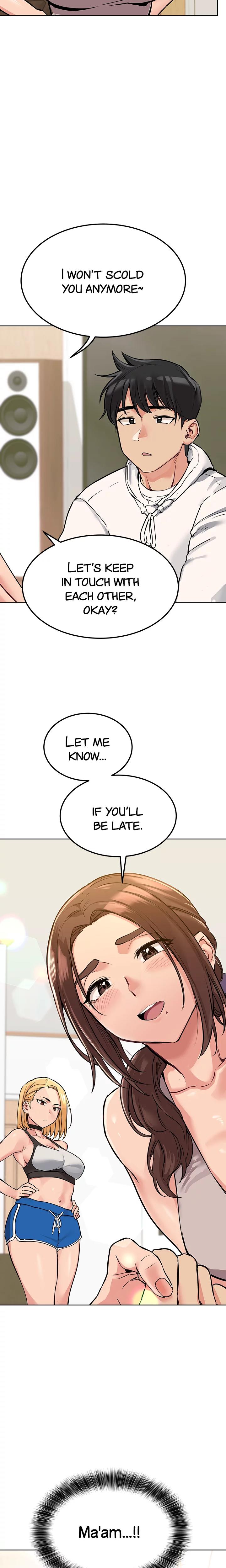 Don't Tell Mom chapter 6 page 11