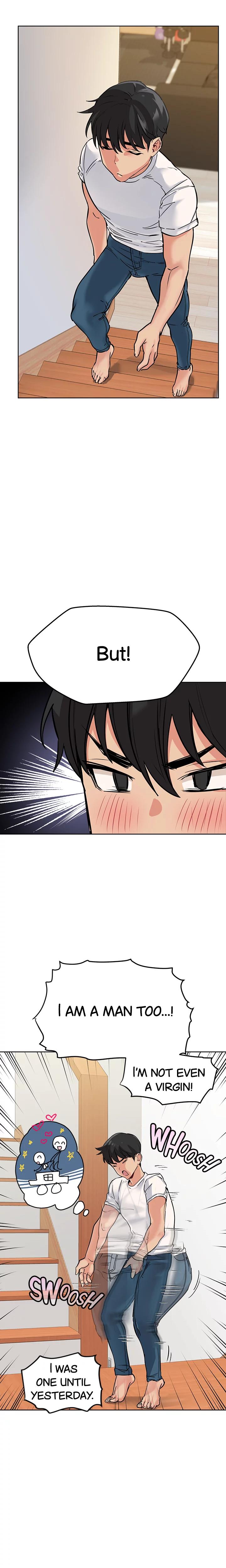 Don't Tell Mom chapter 7 page 6