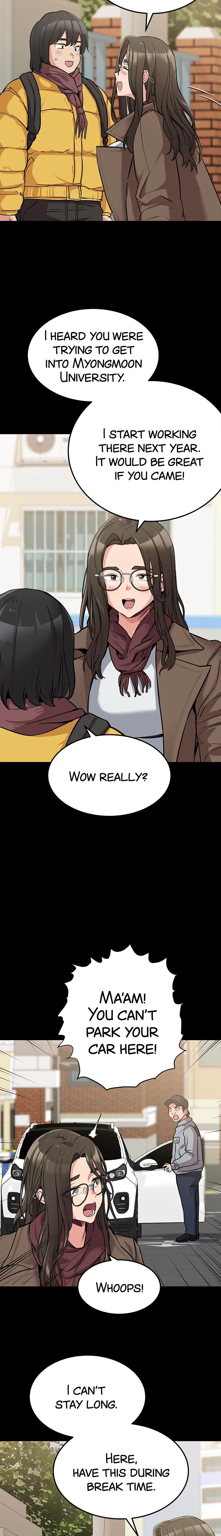 Don't Tell Mom chapter 7 page 14