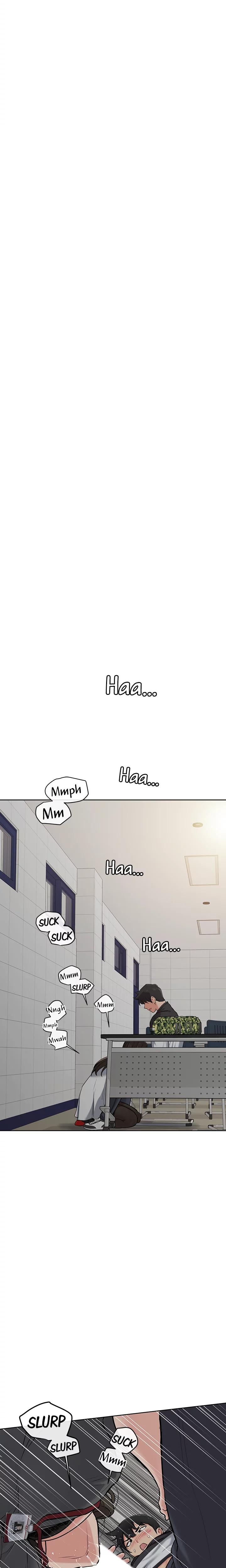 Don't Tell Mom chapter 7 page 26