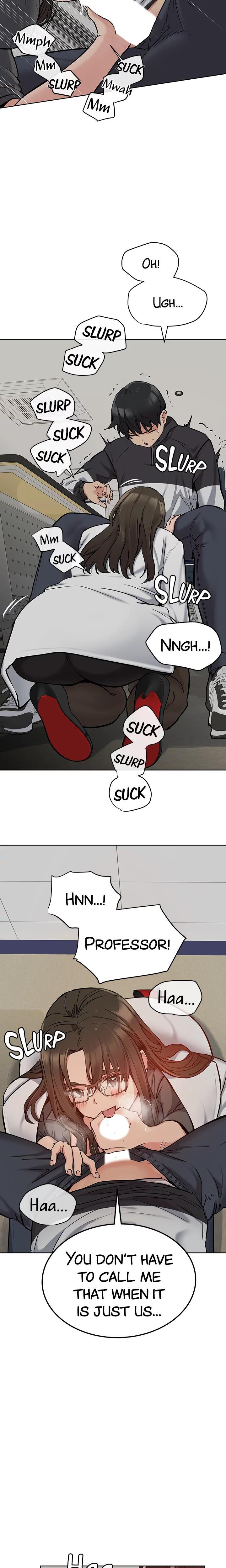 Don't Tell Mom chapter 7 page 27