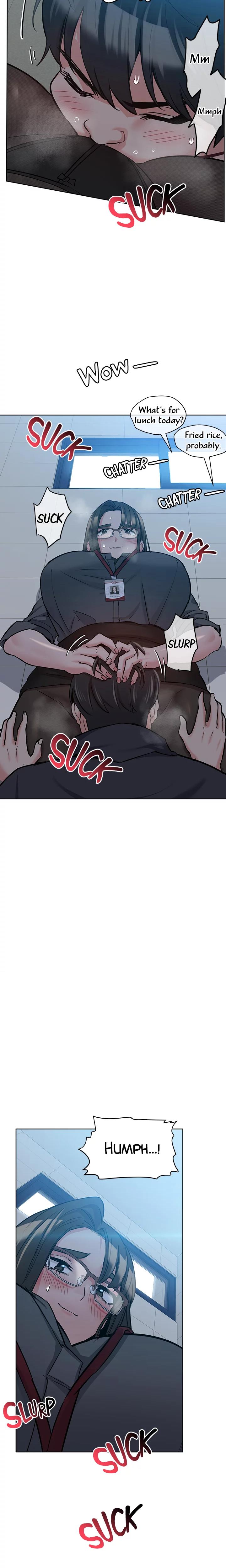 Don't Tell Mom chapter 8 page 11