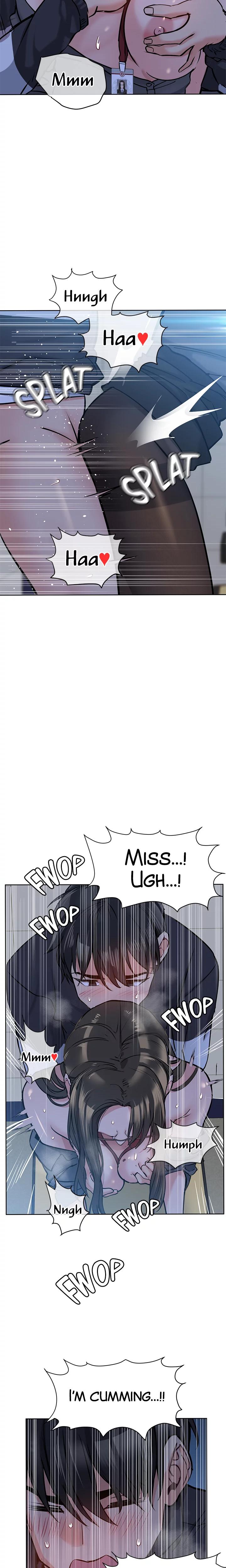 Don't Tell Mom chapter 8 page 23