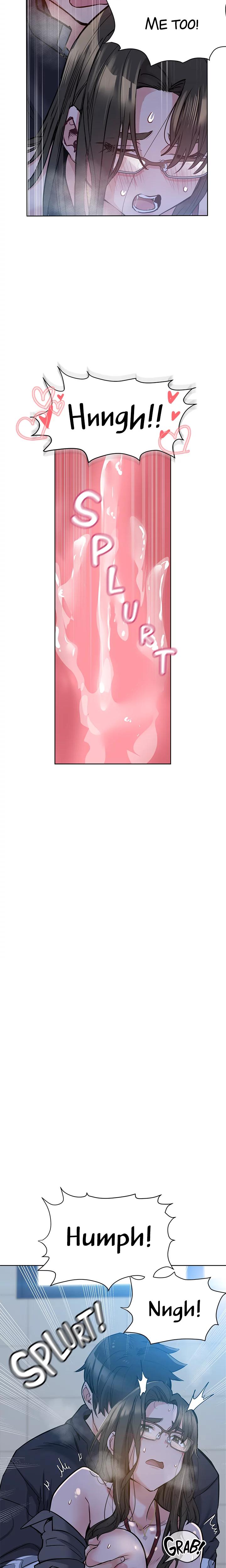 Don't Tell Mom chapter 8 page 24