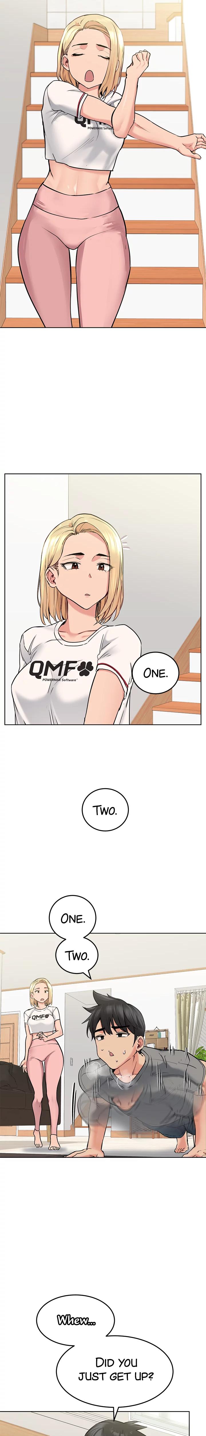 Don't Tell Mom chapter 9 page 16