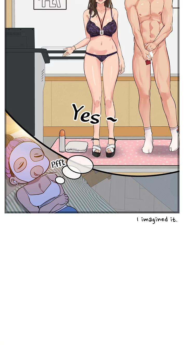 Don't Tell Mom chapter 9 page 27