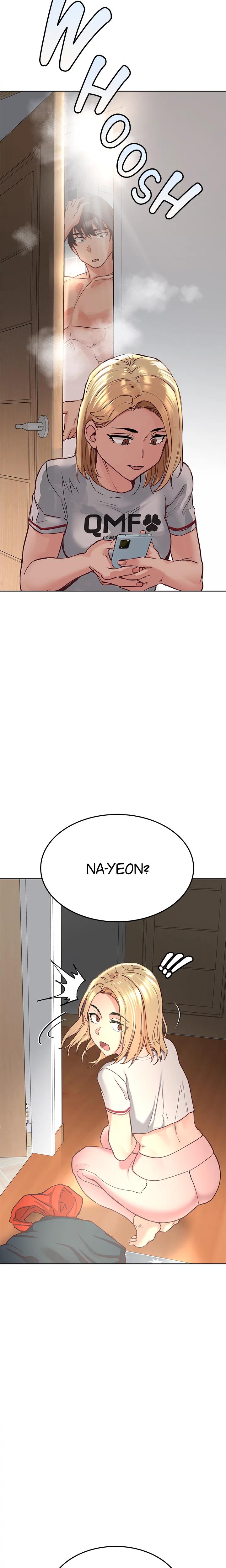 Don't Tell Mom chapter 10 page 3