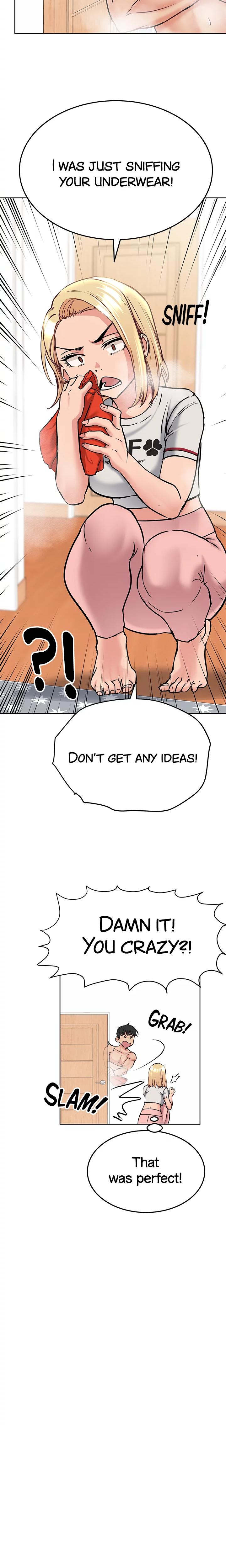 Don't Tell Mom chapter 10 page 6