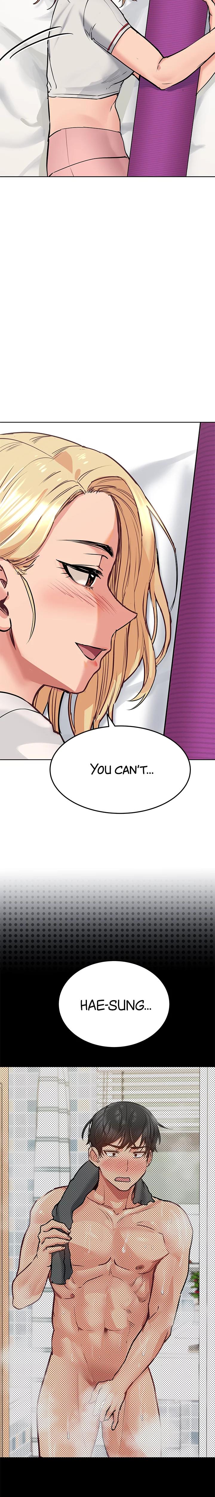 Don't Tell Mom chapter 10 page 9
