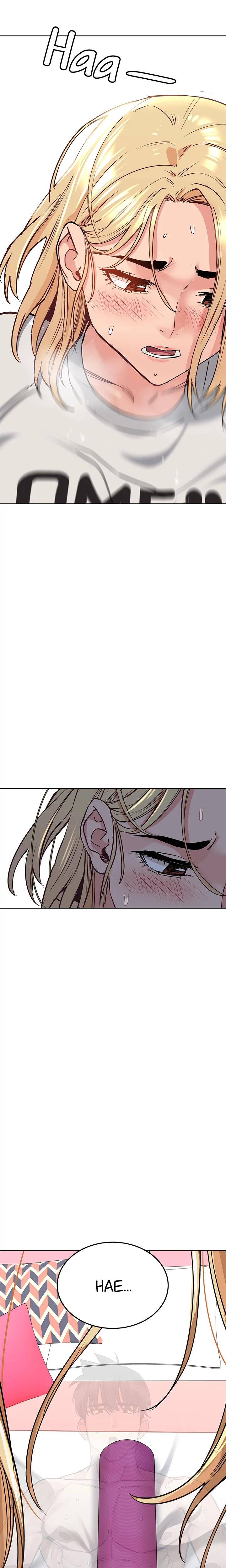 Don't Tell Mom chapter 10 page 15