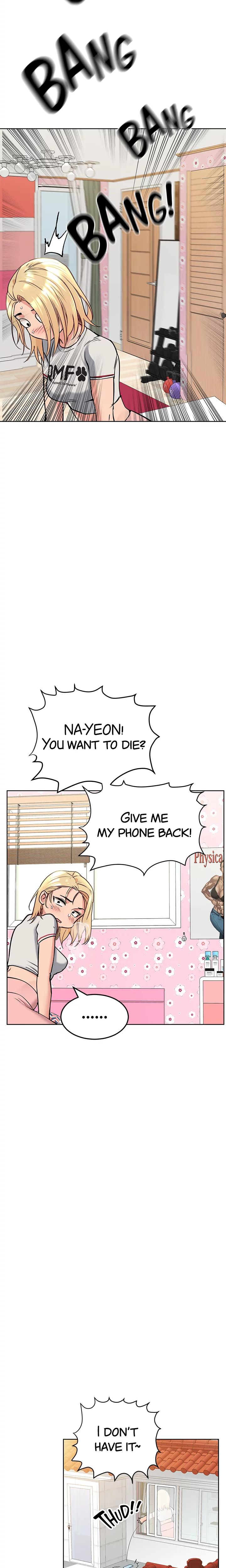 Don't Tell Mom chapter 10 page 19