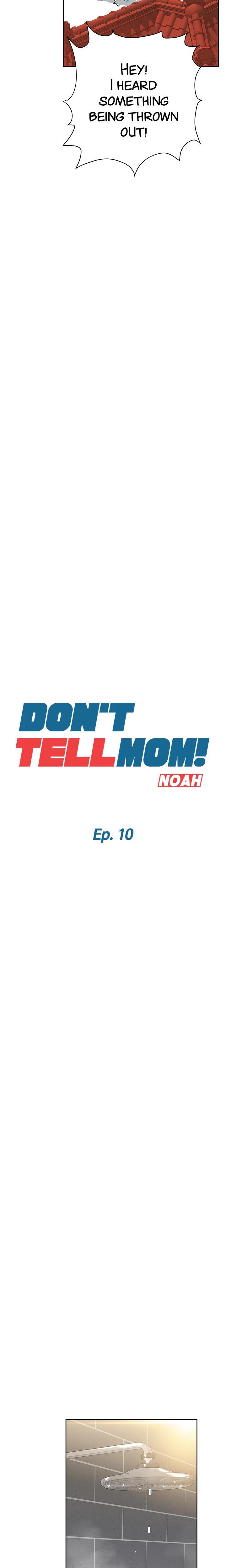 Don't Tell Mom chapter 10 page 20