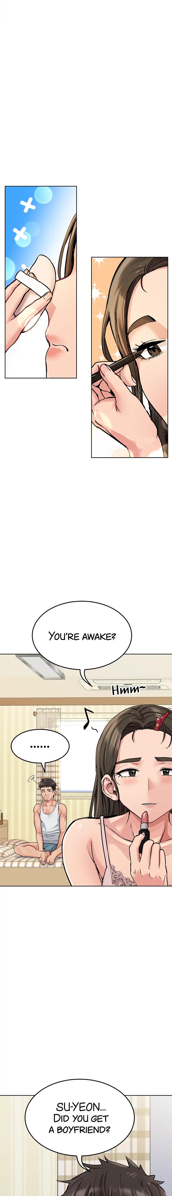 Don't Tell Mom chapter 10 page 22