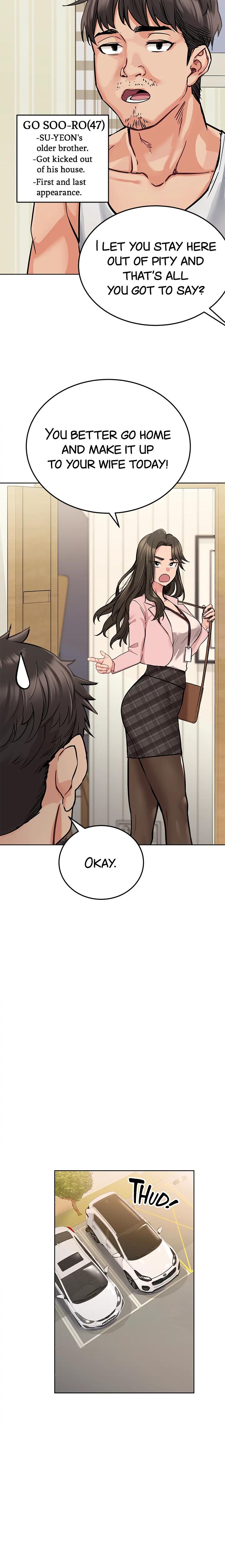 Don't Tell Mom chapter 10 page 23