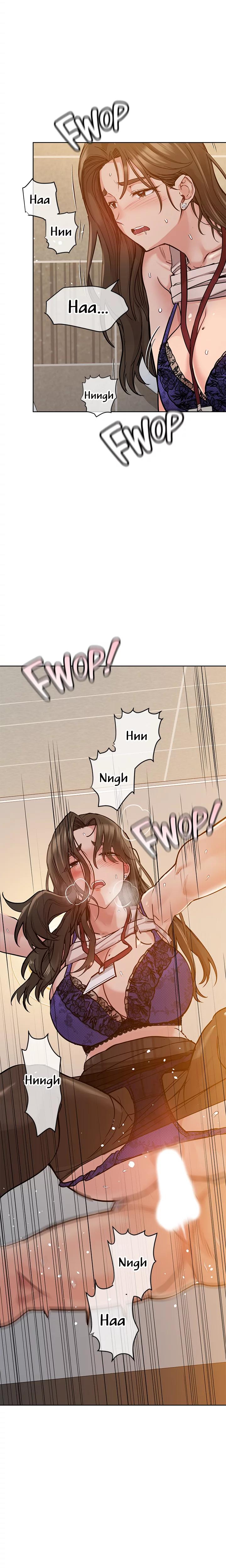 Don't Tell Mom chapter 10 page 29