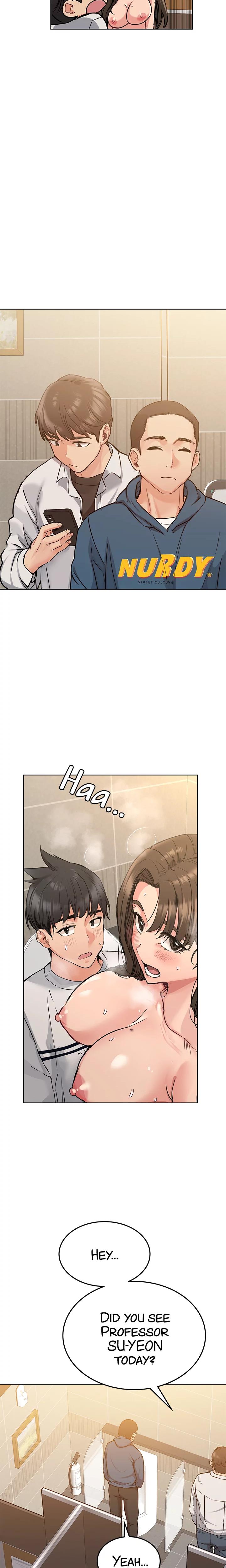 Don't Tell Mom chapter 11 page 4