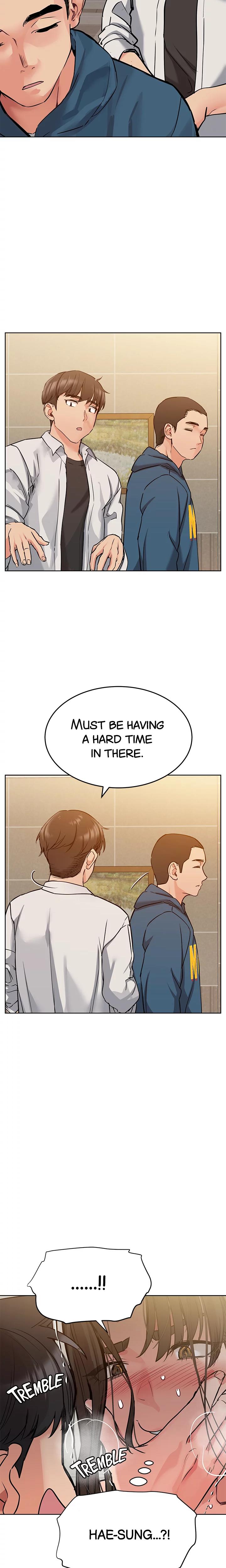 Don't Tell Mom chapter 11 page 8