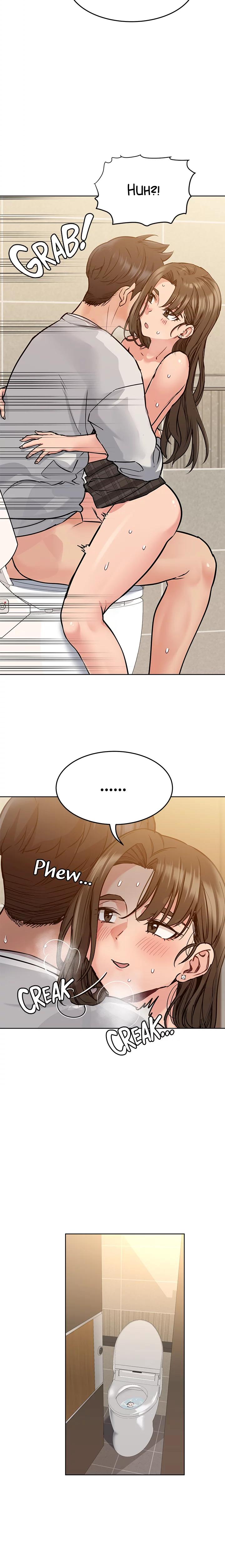 Don't Tell Mom chapter 11 page 10