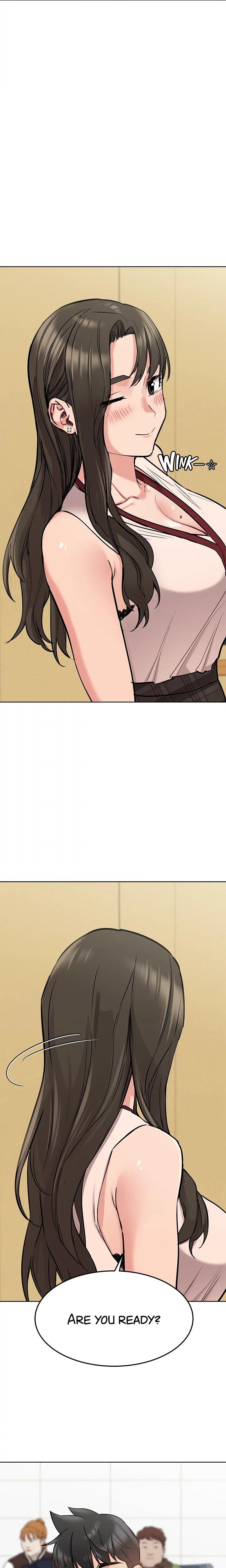 Don't Tell Mom chapter 11 page 14