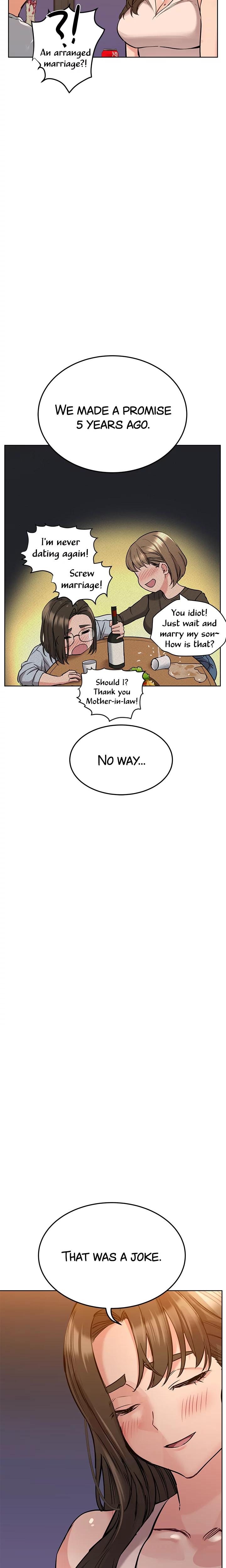 Don't Tell Mom chapter 11 page 20