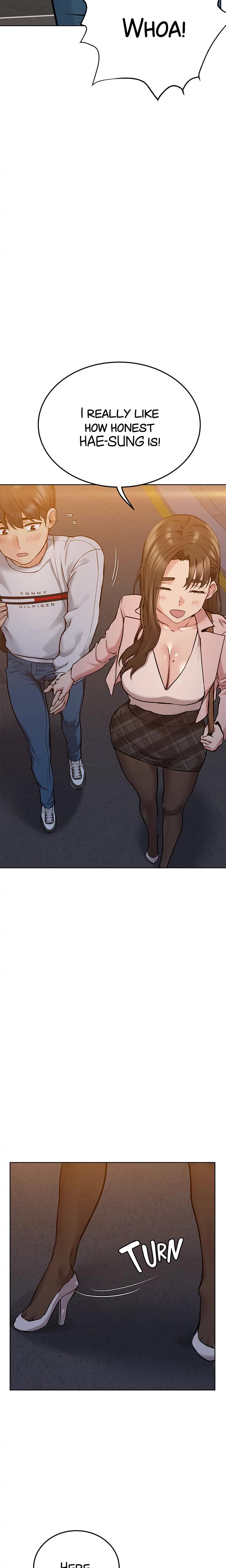 Don't Tell Mom chapter 11 page 26