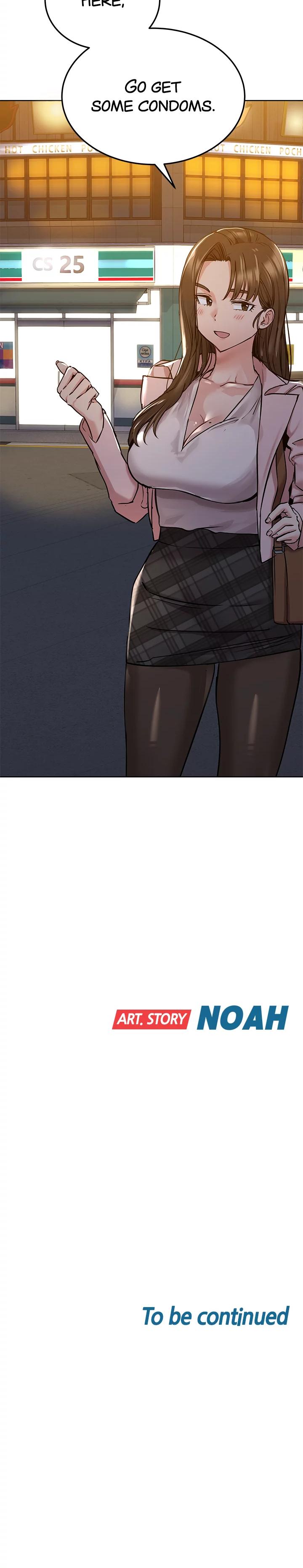 Don't Tell Mom chapter 11 page 27