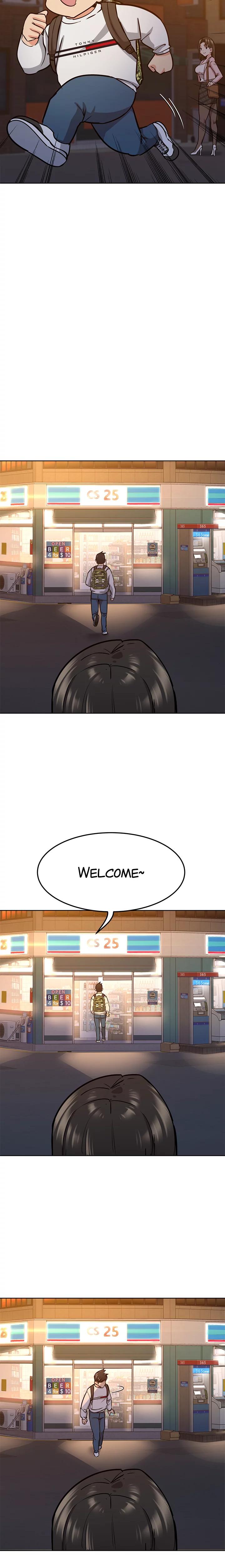 Don't Tell Mom chapter 12 page 3