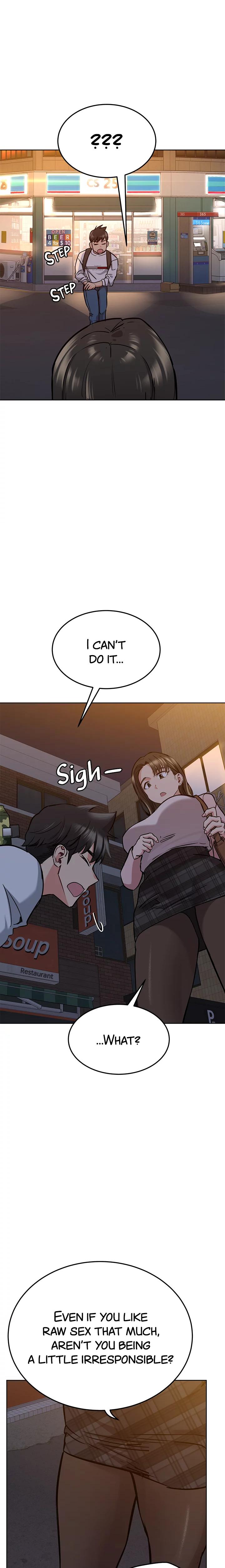 Don't Tell Mom chapter 12 page 4