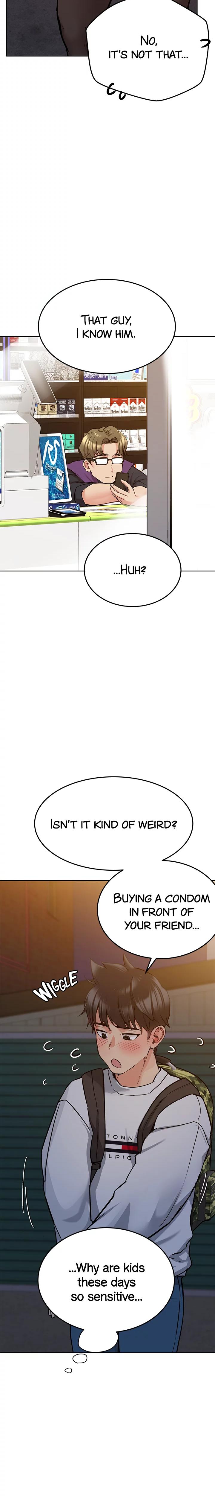 Don't Tell Mom chapter 12 page 5