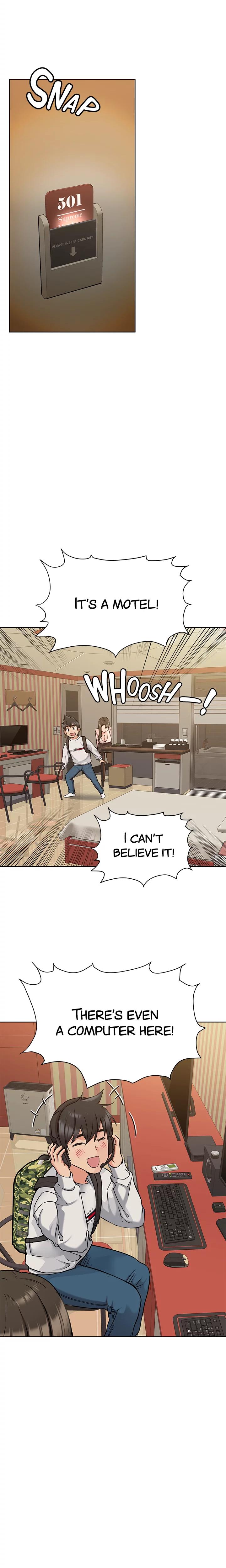 Don't Tell Mom chapter 12 page 17