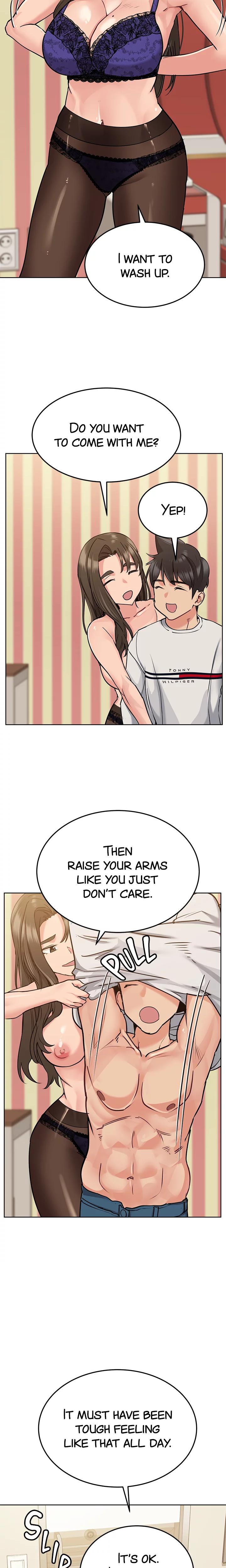 Don't Tell Mom chapter 12 page 20