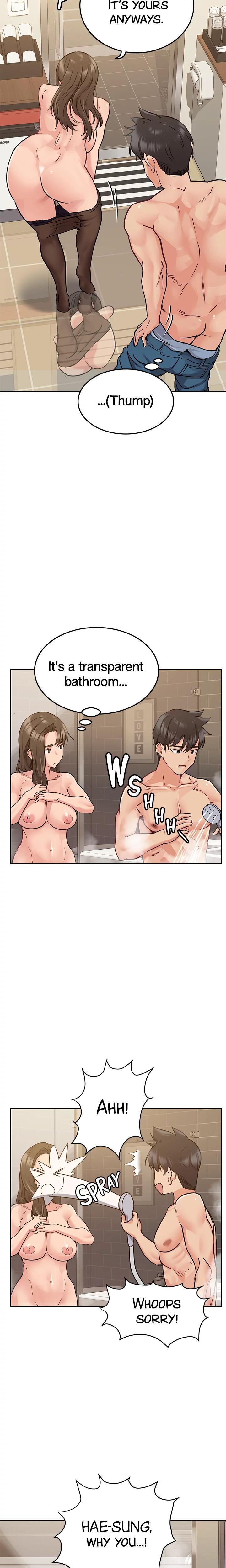 Don't Tell Mom chapter 12 page 21